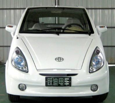 電動汽車YD-A2圖片