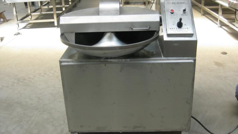 供應(yīng)斬拌機變頻斬拌機125L肉丸斬拌機