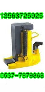 騰宇機械爪式千斤頂圖片