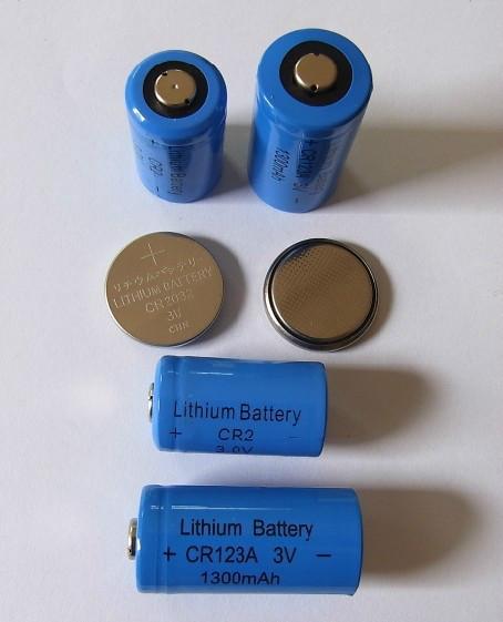 廣州CR15270鋰電池廠家圖片