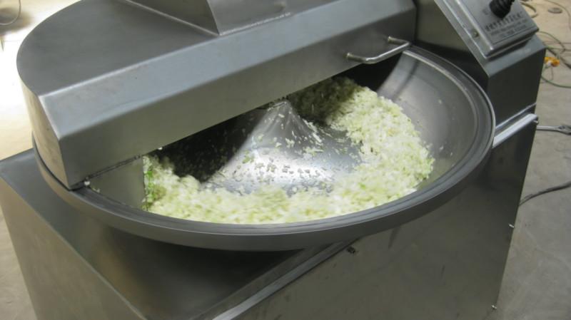 供應(yīng)斬拌機變頻斬拌機125L肉丸斬拌機