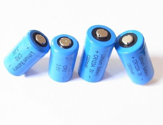 供應(yīng)廣州CR15270鋰電池廠家