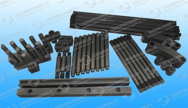 供應真空爐石墨