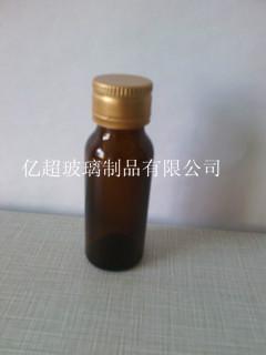 30ml模制玻璃瓶图片