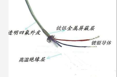 pt100補(bǔ)償導(dǎo)線圖片
