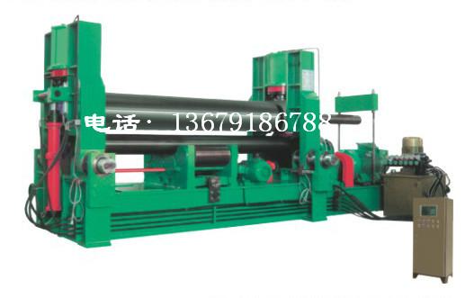 供應三輥卷板機報價