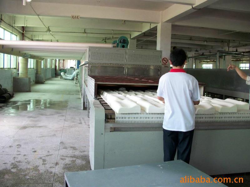 供應乳膠床墊干燥乳膠枕頭微波干燥設備制造商