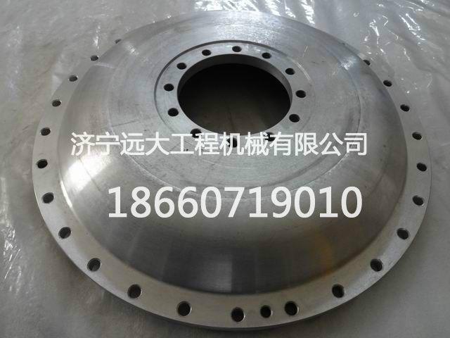 供應(yīng)山推原廠配件泵輪報價，sd220推土機配件泵輪154-13-41