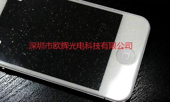 iphone6优质镜面保护膜图片