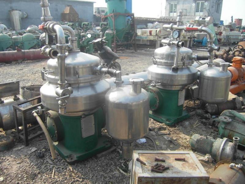 供應(yīng)二手分離機(jī)價(jià)格，二手酵母分離機(jī)廠(chǎng)，二手淀粉分離機(jī)，二手油水分離機(jī)
