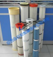 除塵濾筒粉塵濾筒圖片