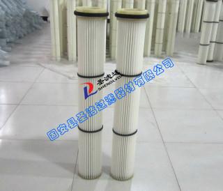 供應(yīng)除塵濾筒粉塵濾筒—圣潔專業(yè)生產(chǎn)