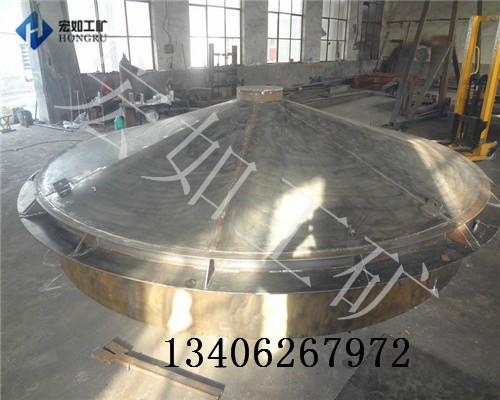 供應(yīng)煤礦立風(fēng)井防爆門(mén)