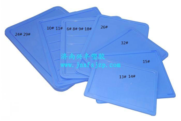 食品周轉(zhuǎn)箱配套箱蓋圖片