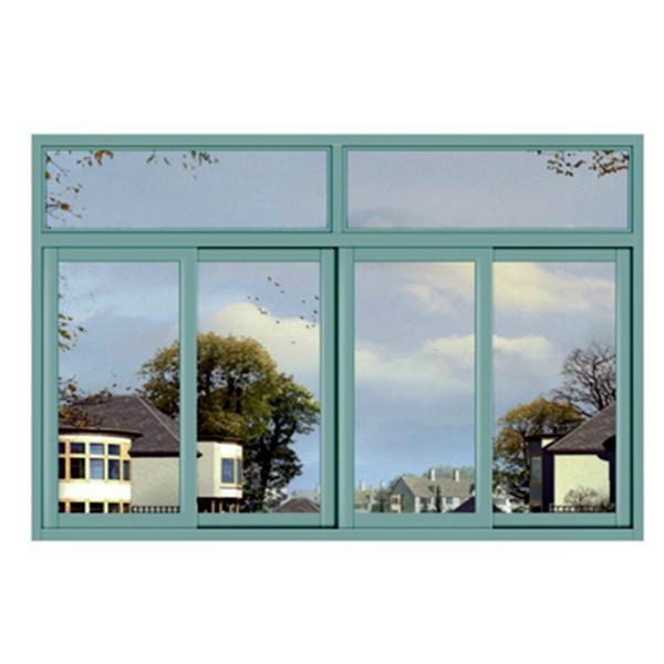 70系鋁合金推拉鋁窗型材圖片