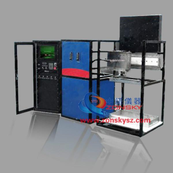 火焰蔓延性測試儀圖片