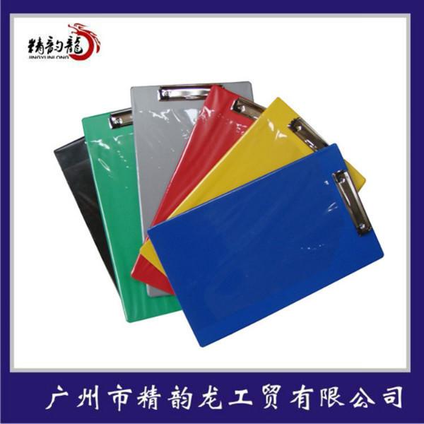 車間用卡壓式鑰匙袋工單夾圖片