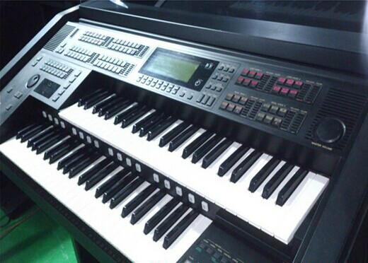供應雅馬哈雙排鍵電子琴el900m