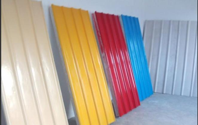 供應雞舍板設備無機玻璃鋼保溫板設備行