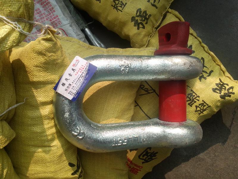 現(xiàn)貨供應(yīng) 卸扣 高強(qiáng)度卸扣 質(zhì)量穩(wěn)定 元隆緊固件 高強(qiáng)度卸扣3