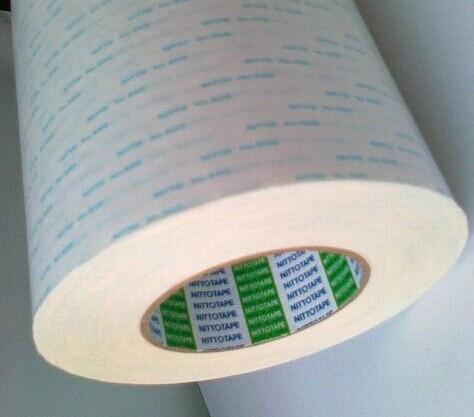 供應(yīng)日東5605日東PET雙面膠帶