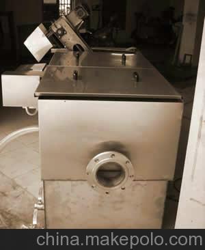 不銹鋼全自動隔油池圖片