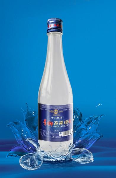 泸州白酒52度清香型白酒青狮精品图片