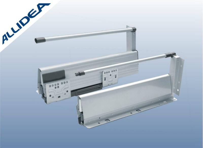 供應(yīng)騎馬抽緩沖滑軌