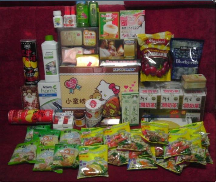 供应上海食品进口报关