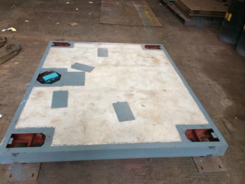 供應(yīng)福建鋼筋水泥小地磅