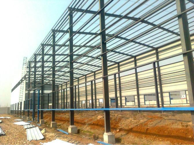 供應福永廠房彩鋼板安裝 沙井隔墻裝修