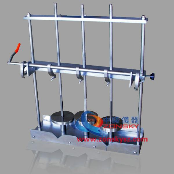 酒精磨耗儀器圖片