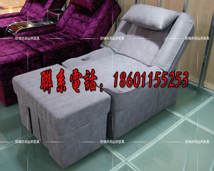 氣動(dòng)足療沙發(fā)圖片
