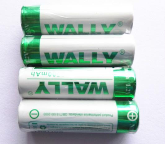 供應(yīng)成都無線話筒*5號(hào)充電電池