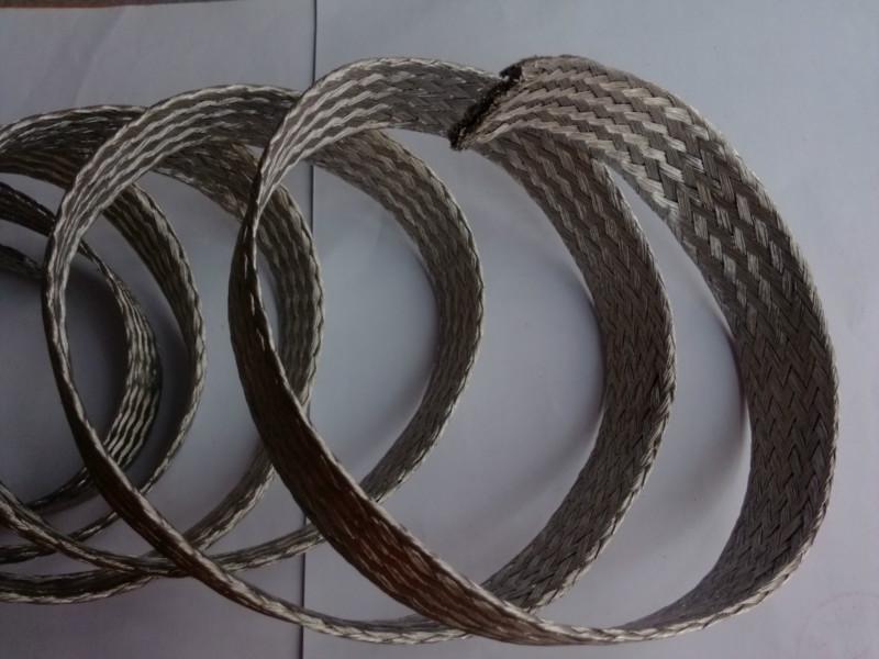 供應(yīng)10-50平方鋁編織帶