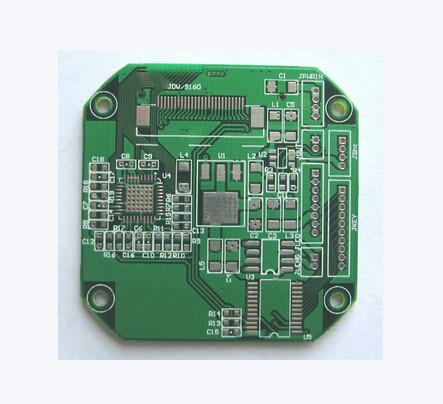 制作印制线路板、双面PCB板图片