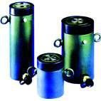 供應(yīng)JRRH1003雙作用中空型液壓千斤頂