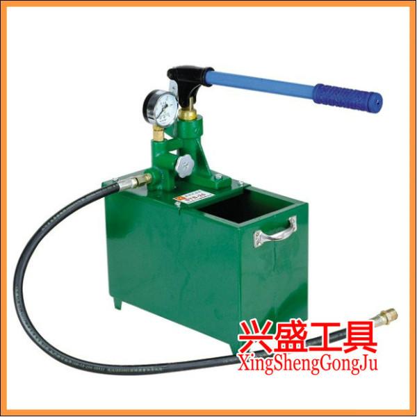 供應(yīng)電動試壓泵/DSB6電動試壓泵/微型試壓泵/打壓機(jī)/試測壓管路檢