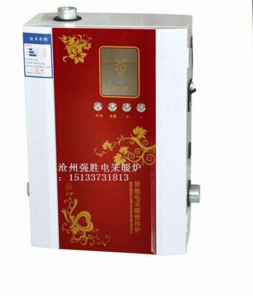 河北電采暖爐圖片