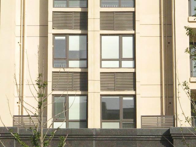 中空百葉玻璃圖片/中空百葉玻璃樣板圖 (4)