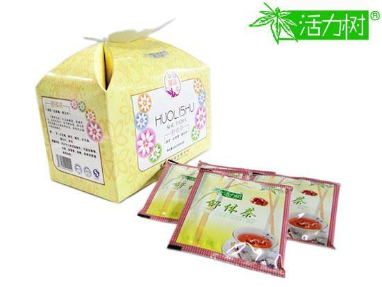 黔南布依族苗族自治州活力树靓品花草茶舒体茶厂家