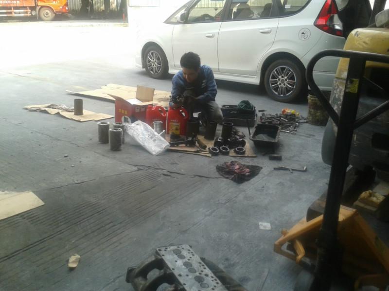 供應(yīng)從化市周邊有那些叉車維修廠