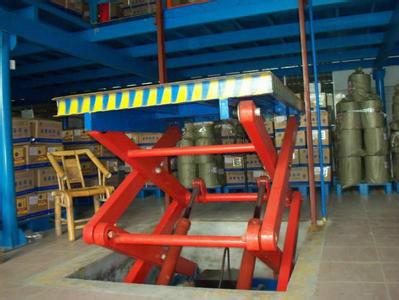 液壓升降機(jī)生產(chǎn)廠家圖片