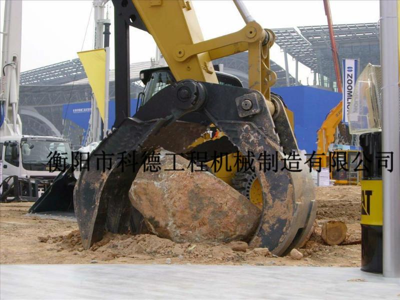供應(yīng)大宇DH挖機(jī)液壓抓石器廠家批發(fā),湖南大宇DH挖掘機(jī)液壓抓鉗器廠家出售