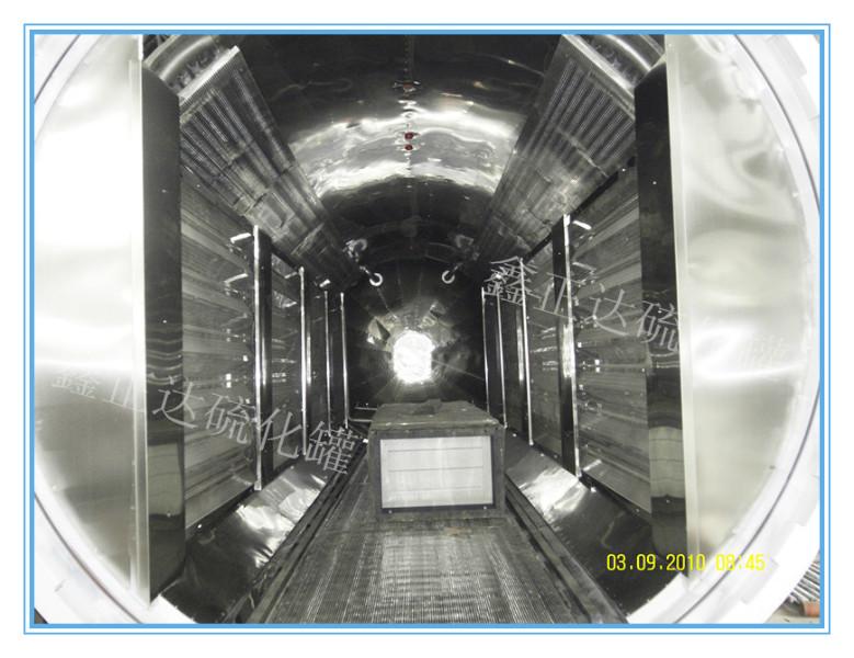 供應(yīng)鑫正達硫化罐電加熱不銹鋼加熱管