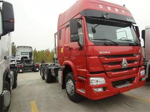 供應(yīng)340馬力國(guó)四排放牽引車 340馬力豪沃牽引車 豪沃牽引車價(jià)格