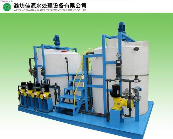 供應(yīng)全自動(dòng)加藥裝置1