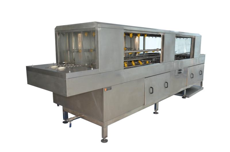 供應(yīng)洗筐機 周轉(zhuǎn)筐清洗機 洗箱機