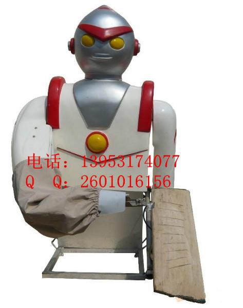 刀削面機(jī)器人圖片/刀削面機(jī)器人樣板圖 (4)