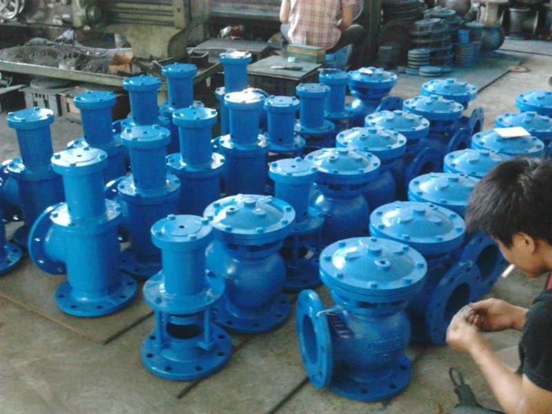 供應(yīng)重慶東航排泥閥JM744X膜片式快開排泥閥